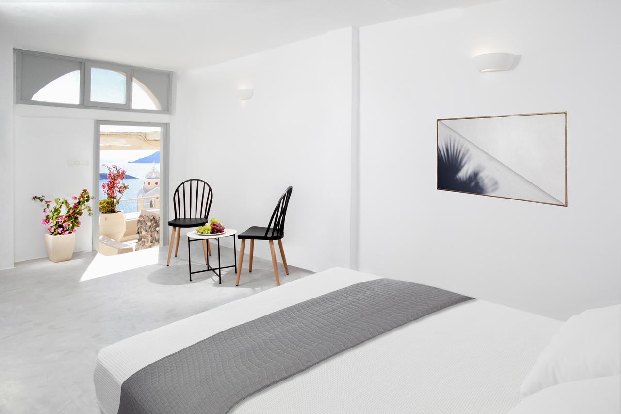 Lava Suites & Lounge Фира Екстериор снимка
