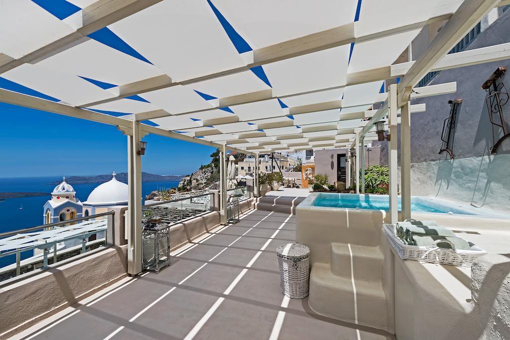 Lava Suites & Lounge Фира Екстериор снимка