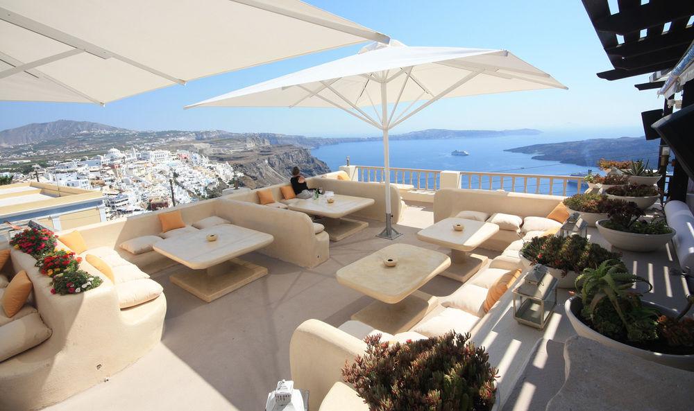 Lava Suites & Lounge Фира Екстериор снимка